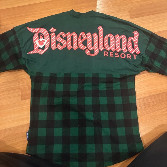 Christmas Disneyland spirit jersey - Picture 4 of 5